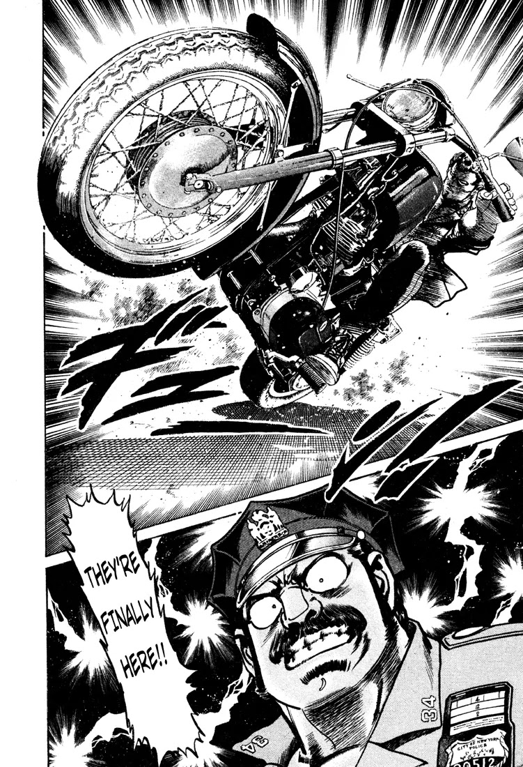 Mad Bull 34 Chapter 27 page 46 - Chapter 27: Act 13: Charging Jackie (2)