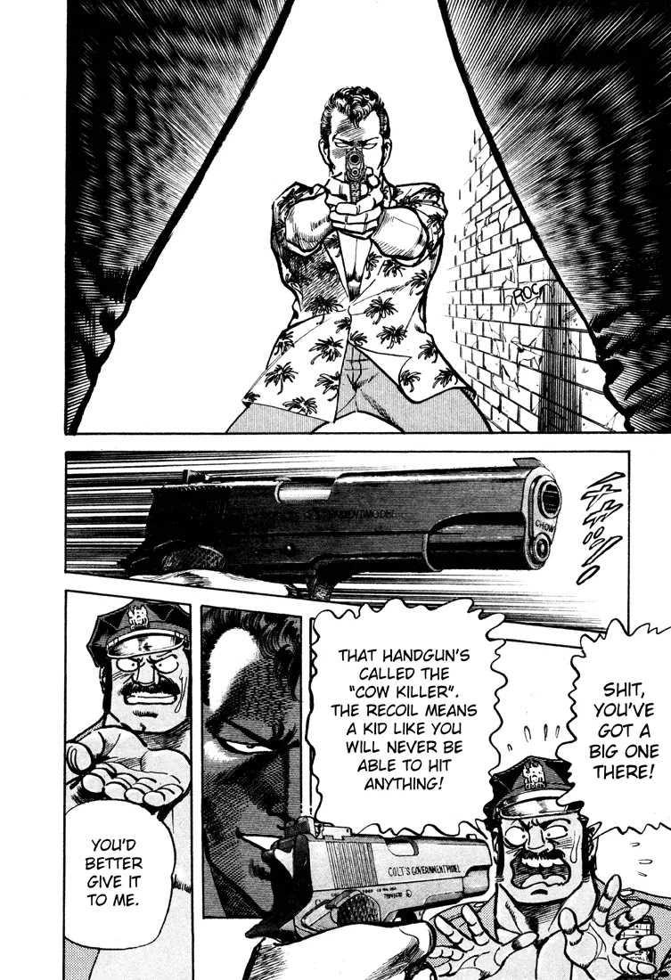 Mad Bull 34 Chapter 27 page 48 - Chapter 27: Act 13: Charging Jackie (2)