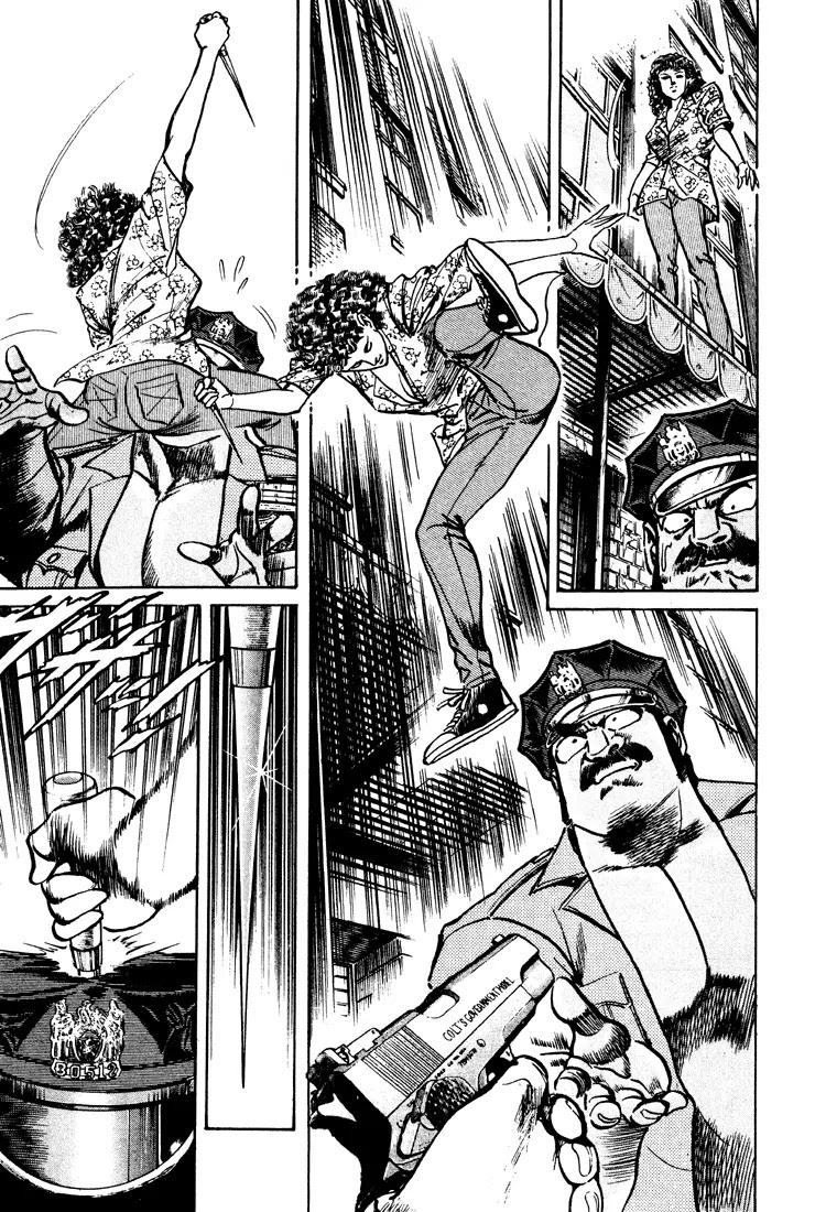 Mad Bull 34 Chapter 27 page 49 - Chapter 27: Act 13: Charging Jackie (2)