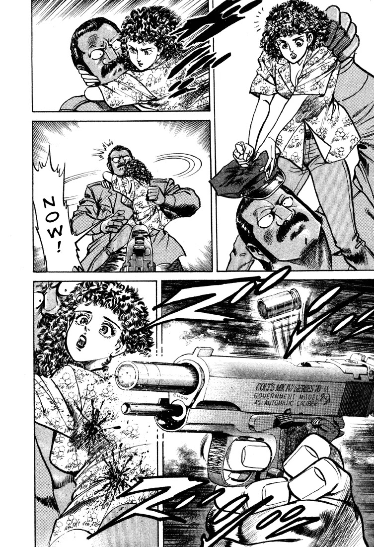 Mad Bull 34 Chapter 27 page 50 - Chapter 27: Act 13: Charging Jackie (2)