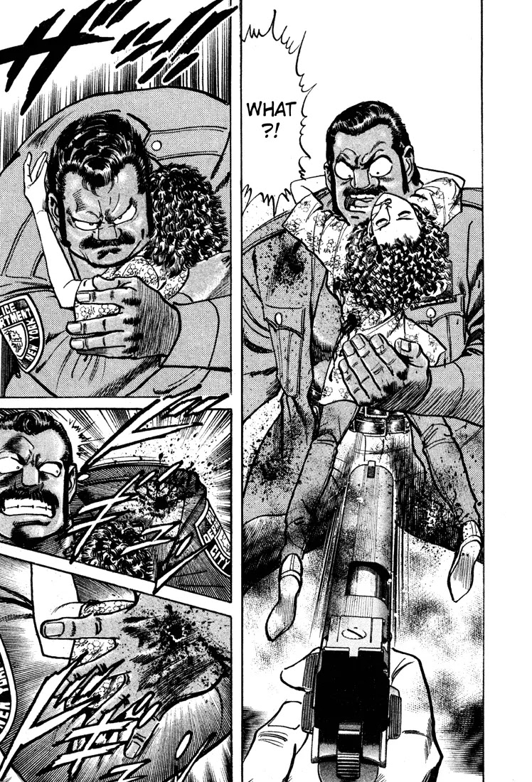Mad Bull 34 Chapter 27 page 51 - Chapter 27: Act 13: Charging Jackie (2)