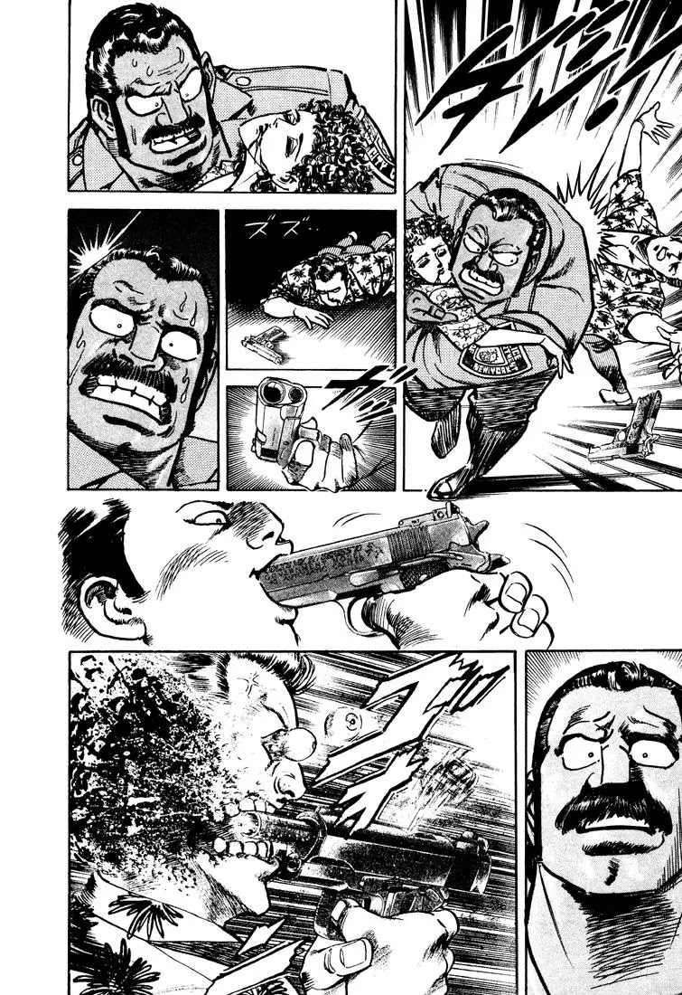 Mad Bull 34 Chapter 27 page 52 - Chapter 27: Act 13: Charging Jackie (2)