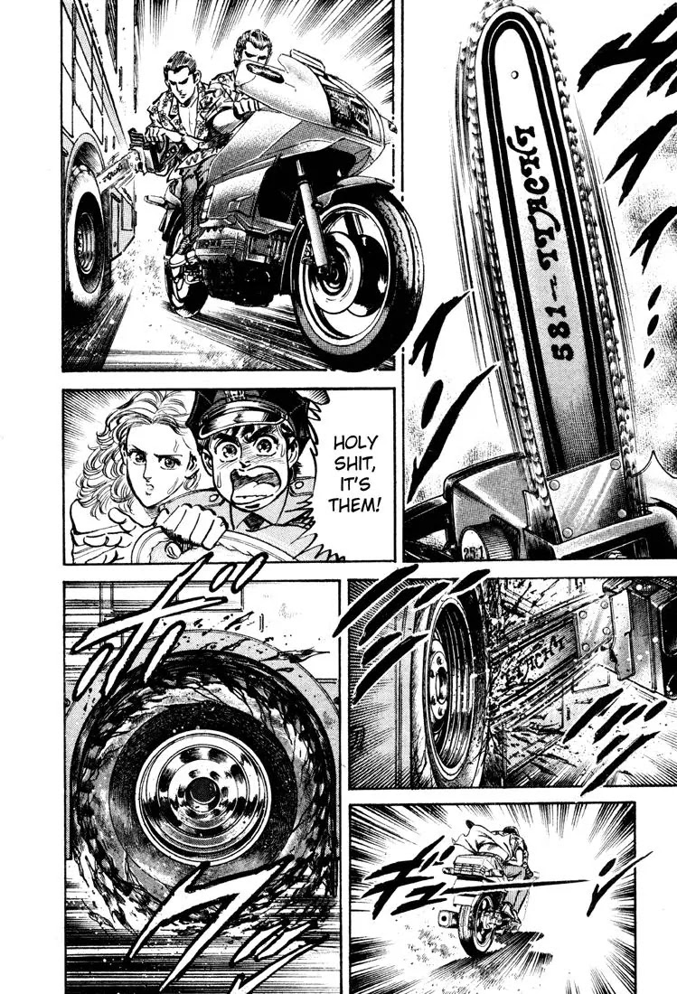 Mad Bull 34 Chapter 27 page 56 - Chapter 27: Act 13: Charging Jackie (2)