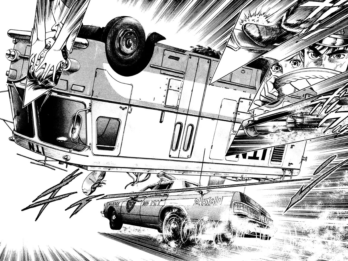 Mad Bull 34 Chapter 27 page 58 - Chapter 27: Act 13: Charging Jackie (2)