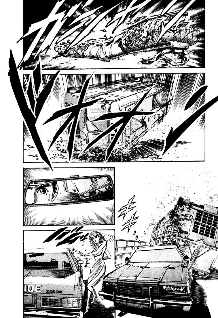 Mad Bull 34 Chapter 27 page 59 - Chapter 27: Act 13: Charging Jackie (2)