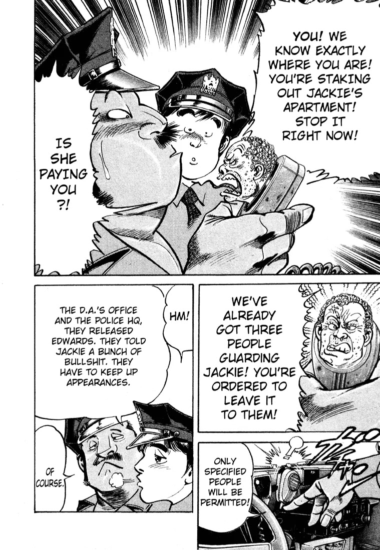 Mad Bull 34 Chapter 27 page 6 - Chapter 27: Act 13: Charging Jackie (2)