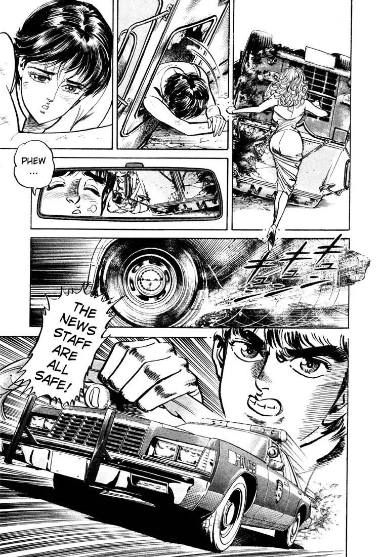 Mad Bull 34 Chapter 27 page 60 - Chapter 27: Act 13: Charging Jackie (2)