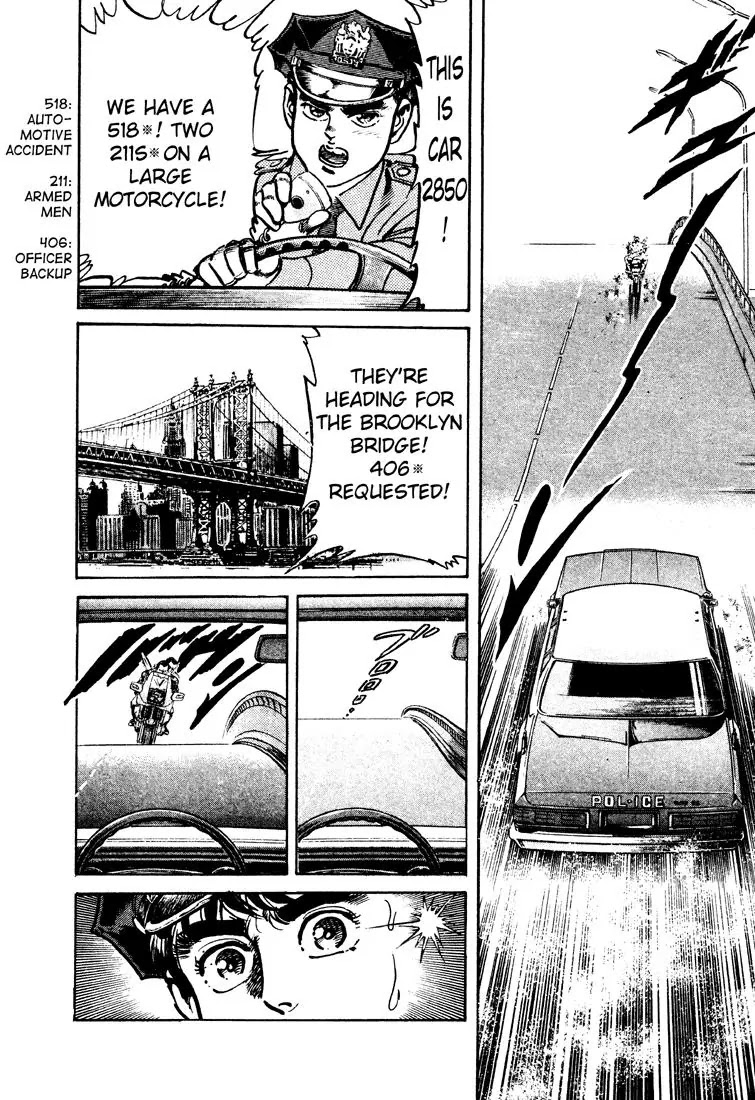 Mad Bull 34 Chapter 27 page 61 - Chapter 27: Act 13: Charging Jackie (2)