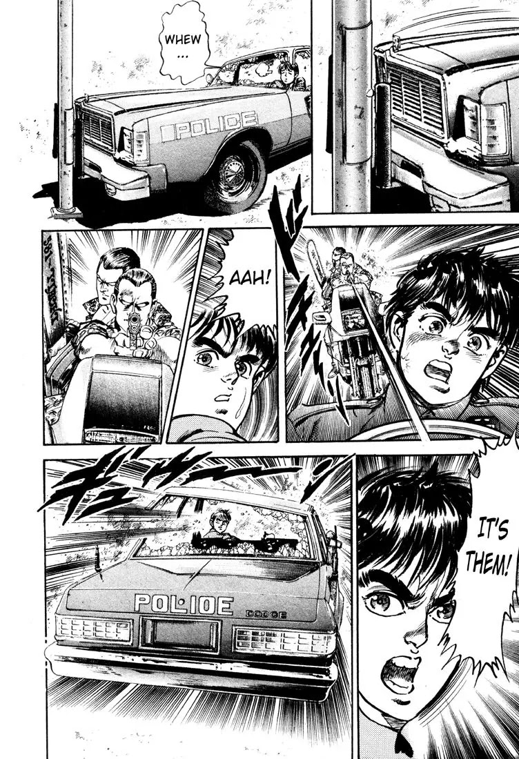 Mad Bull 34 Chapter 27 page 67 - Chapter 27: Act 13: Charging Jackie (2)