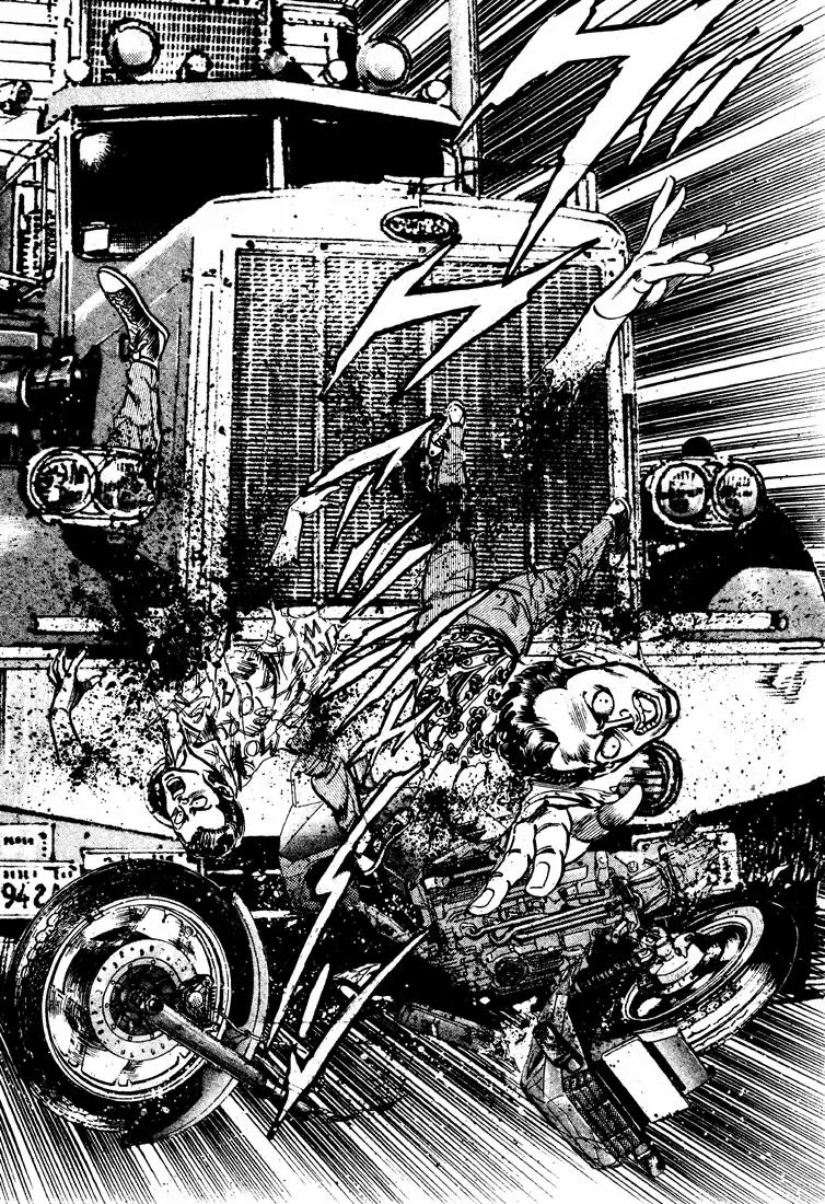 Mad Bull 34 Chapter 27 page 70 - Chapter 27: Act 13: Charging Jackie (2)