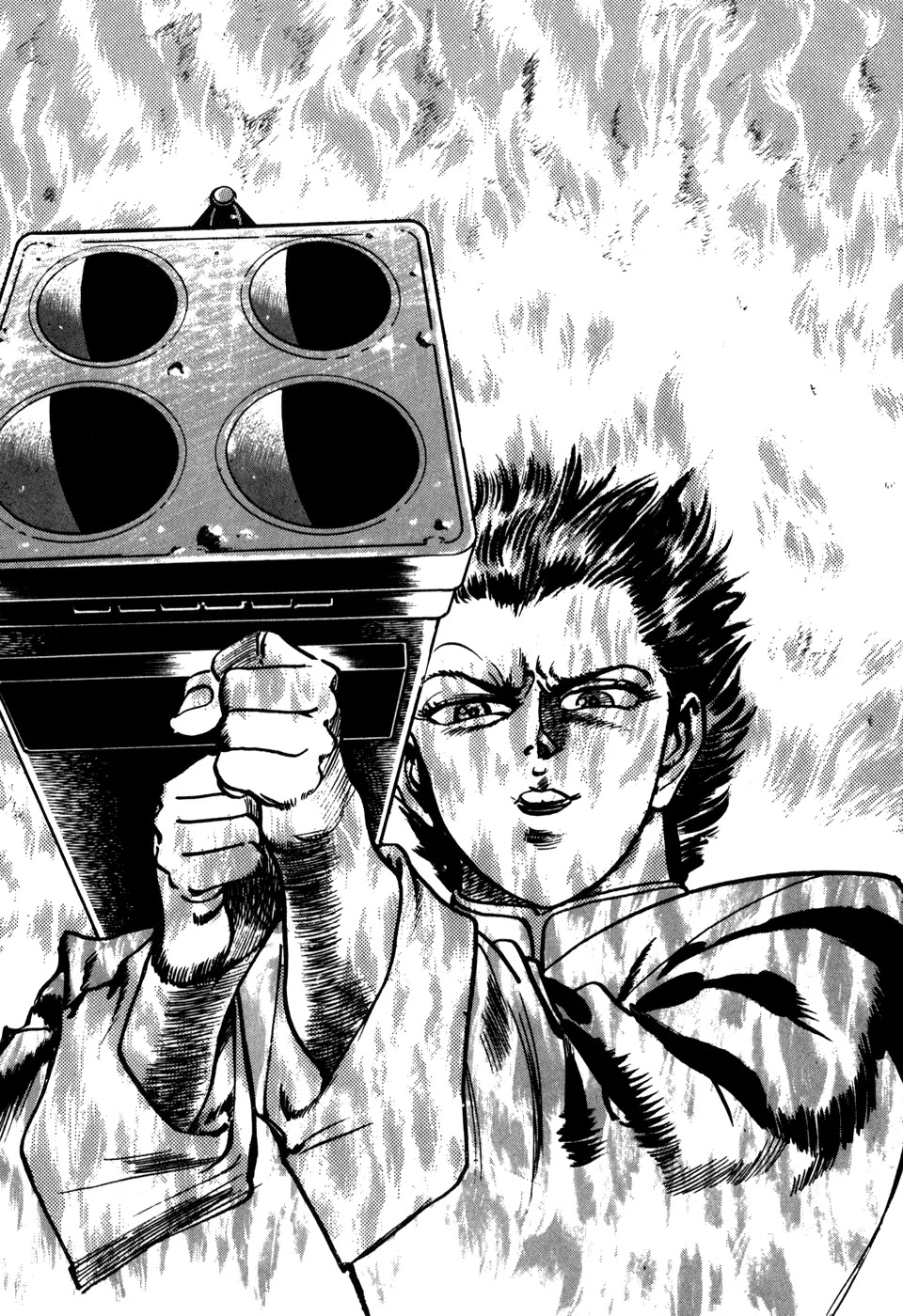 Mad Bull 34 Chapter 28 page 20 - Chapter 28: Act 13: Charging Jackie (3)