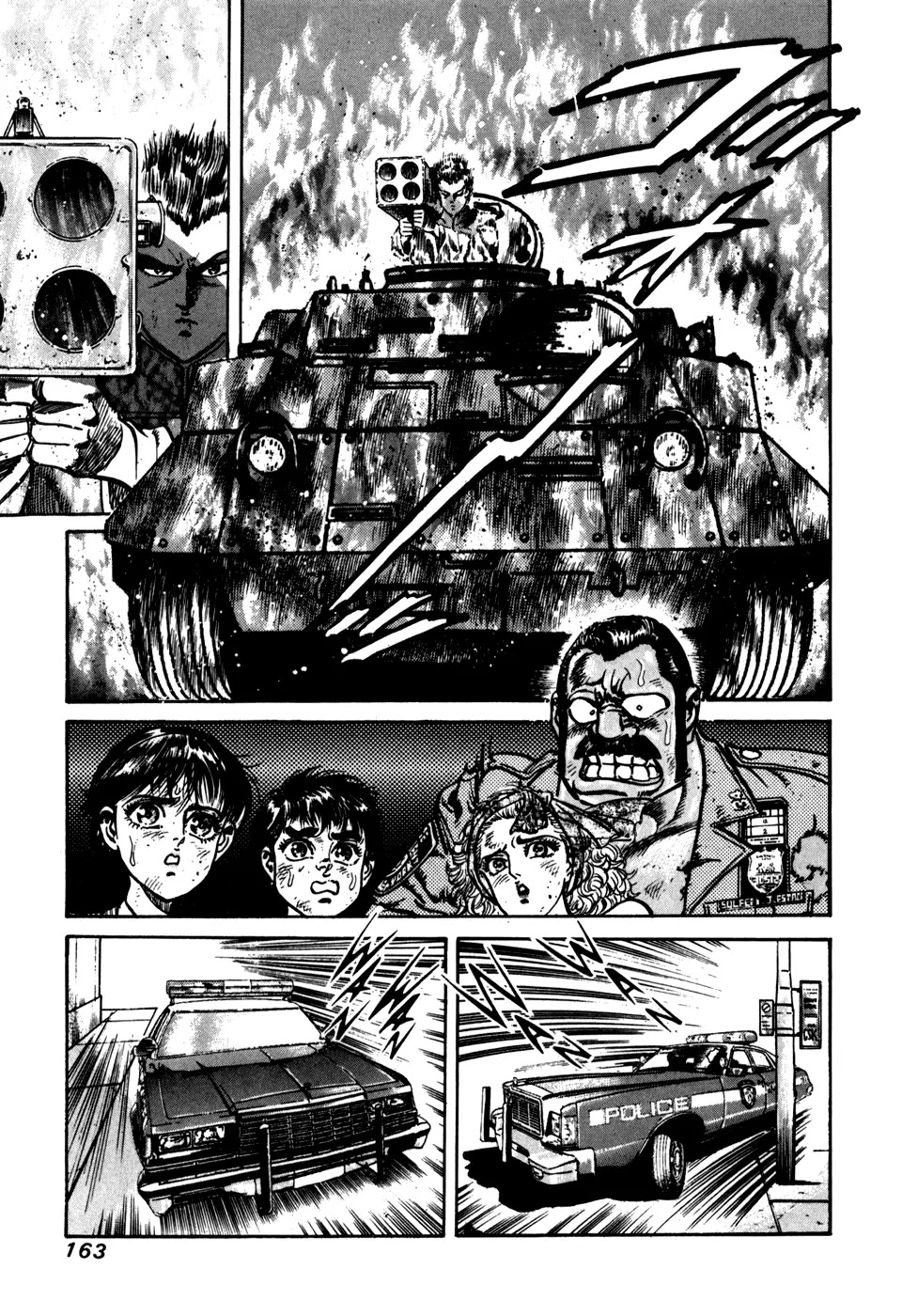 Mad Bull 34 Chapter 28 page 21 - Chapter 28: Act 13: Charging Jackie (3)