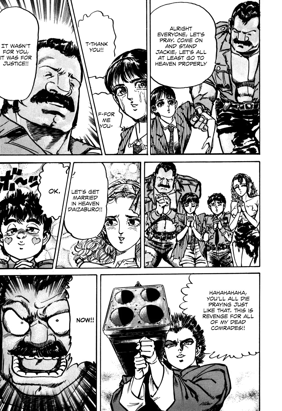 Mad Bull 34 Chapter 28 page 28 - Chapter 28: Act 13: Charging Jackie (3)