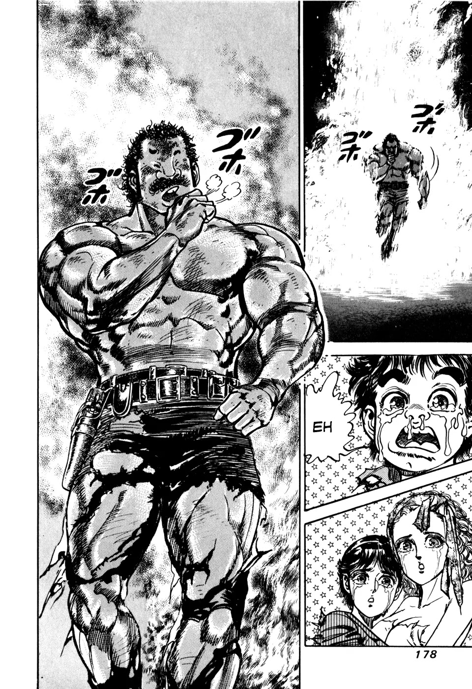 Mad Bull 34 Chapter 28 page 34 - Chapter 28: Act 13: Charging Jackie (3)