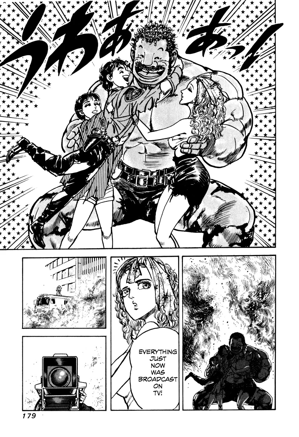 Mad Bull 34 Chapter 28 page 35 - Chapter 28: Act 13: Charging Jackie (3)