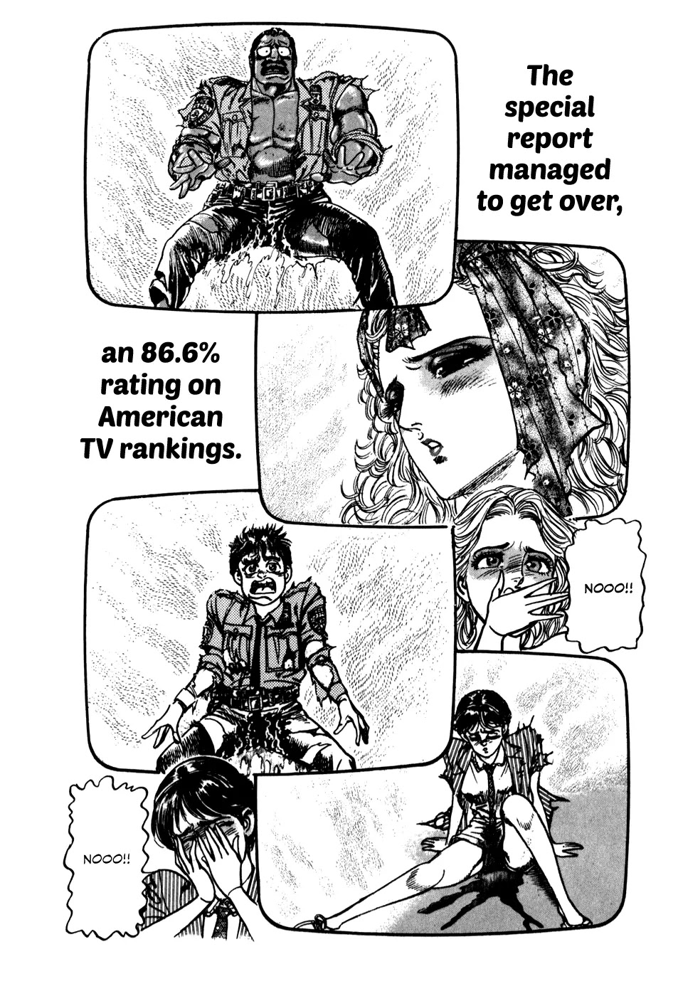 Mad Bull 34 Chapter 28 page 37 - Chapter 28: Act 13: Charging Jackie (3)