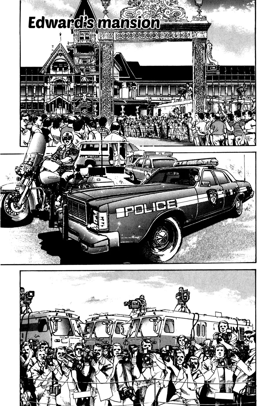 Mad Bull 34 Chapter 28 page 39 - Chapter 28: Act 13: Charging Jackie (3)