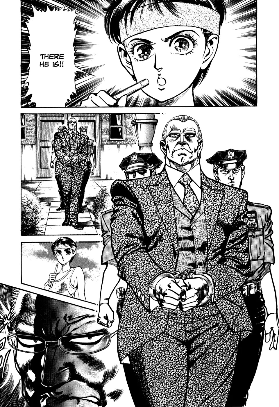 Mad Bull 34 Chapter 28 page 41 - Chapter 28: Act 13: Charging Jackie (3)
