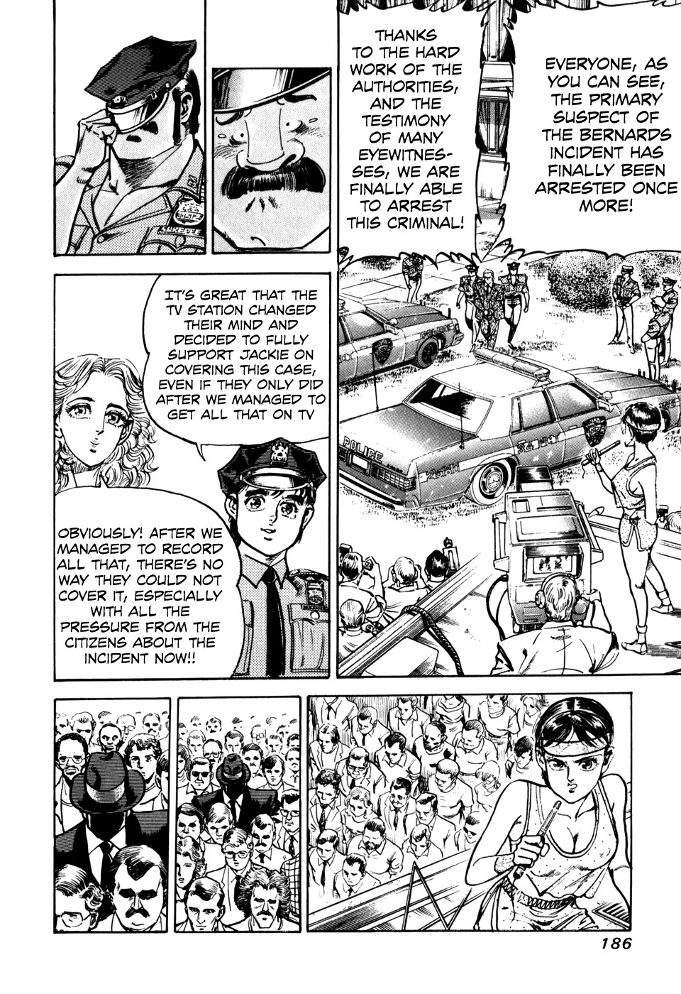 Mad Bull 34 Chapter 28 page 42 - Chapter 28: Act 13: Charging Jackie (3)