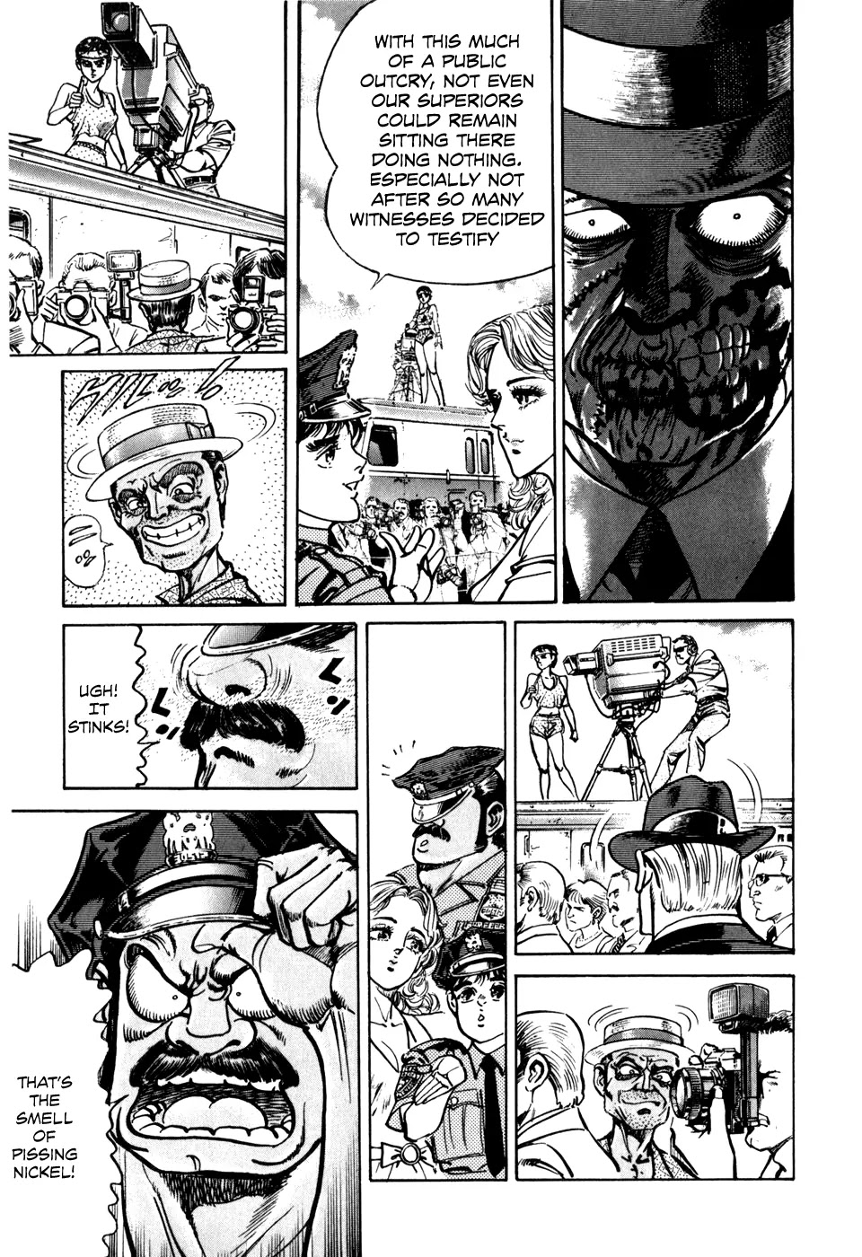 Mad Bull 34 Chapter 28 page 43 - Chapter 28: Act 13: Charging Jackie (3)