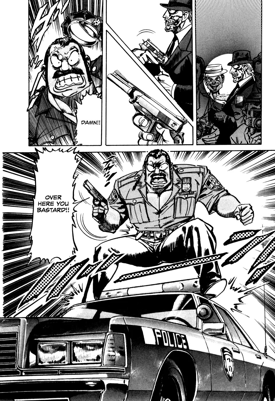Mad Bull 34 Chapter 28 page 44 - Chapter 28: Act 13: Charging Jackie (3)