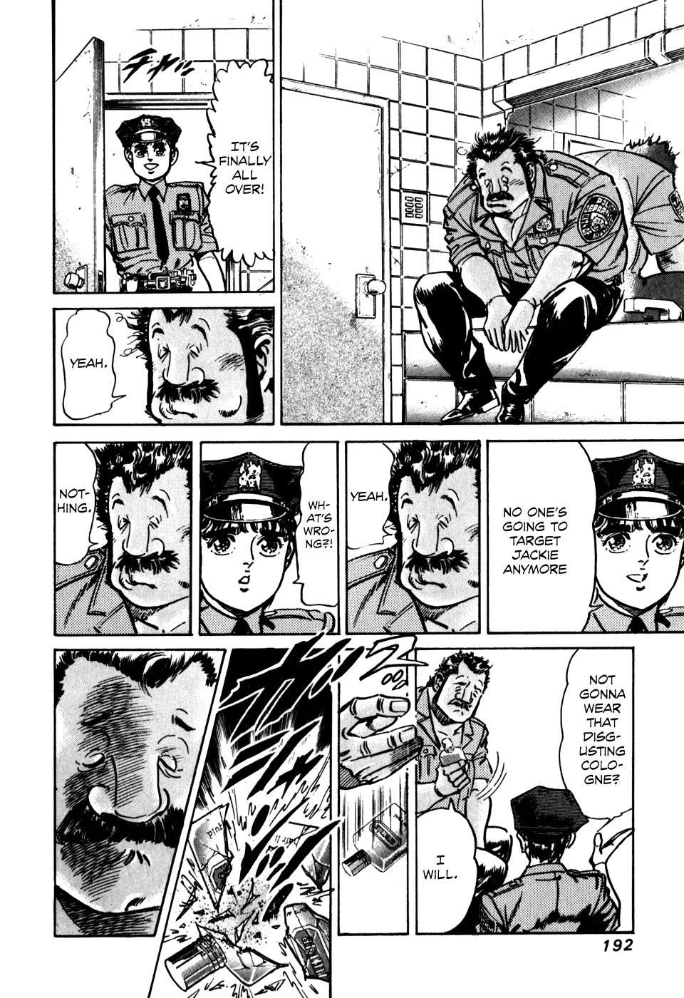 Mad Bull 34 Chapter 28 page 48 - Chapter 28: Act 13: Charging Jackie (3)