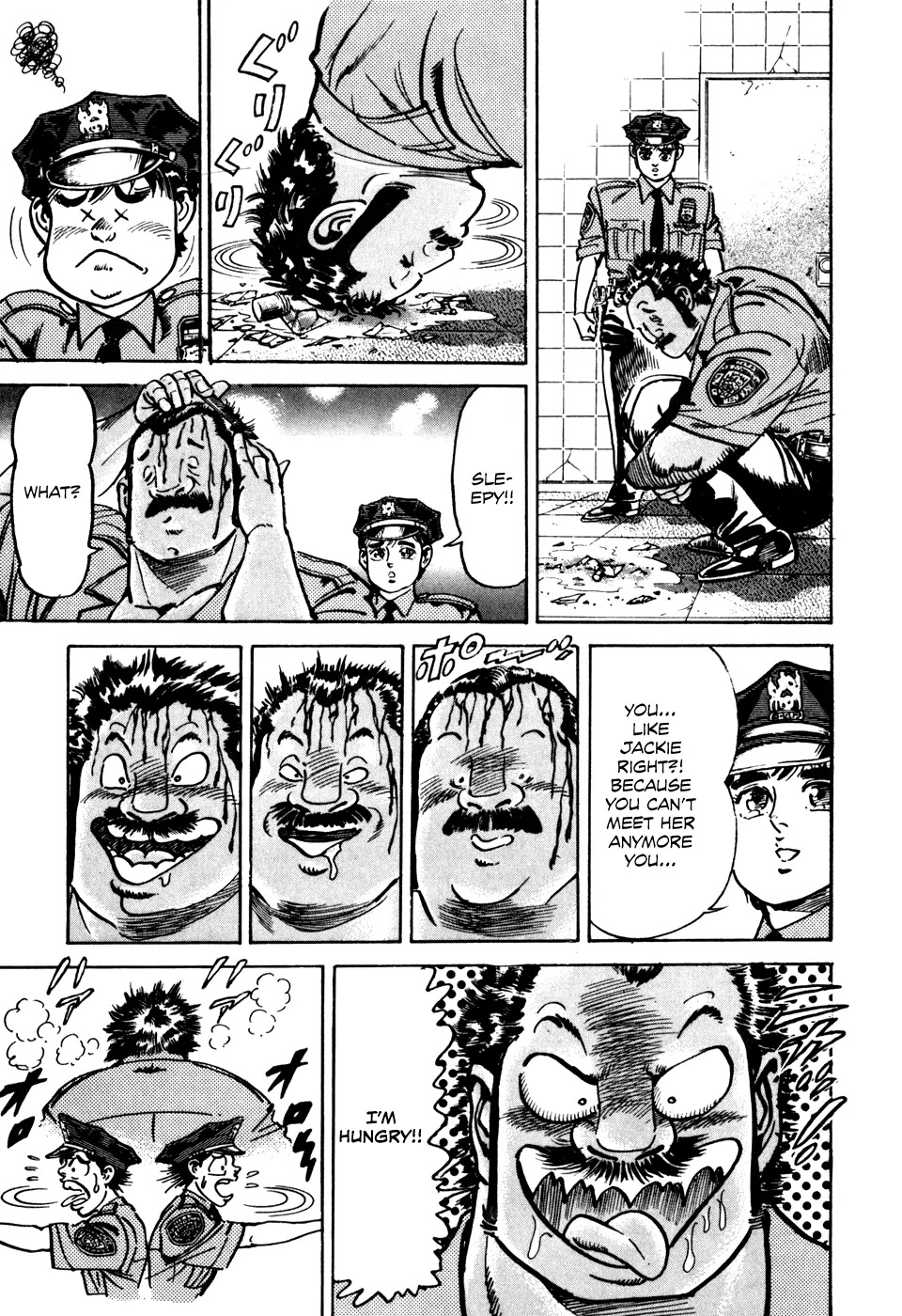 Mad Bull 34 Chapter 28 page 49 - Chapter 28: Act 13: Charging Jackie (3)
