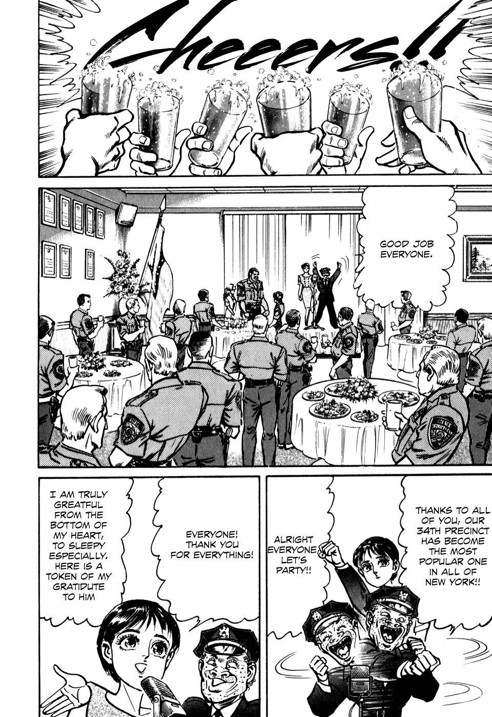 Mad Bull 34 Chapter 28 page 50 - Chapter 28: Act 13: Charging Jackie (3)