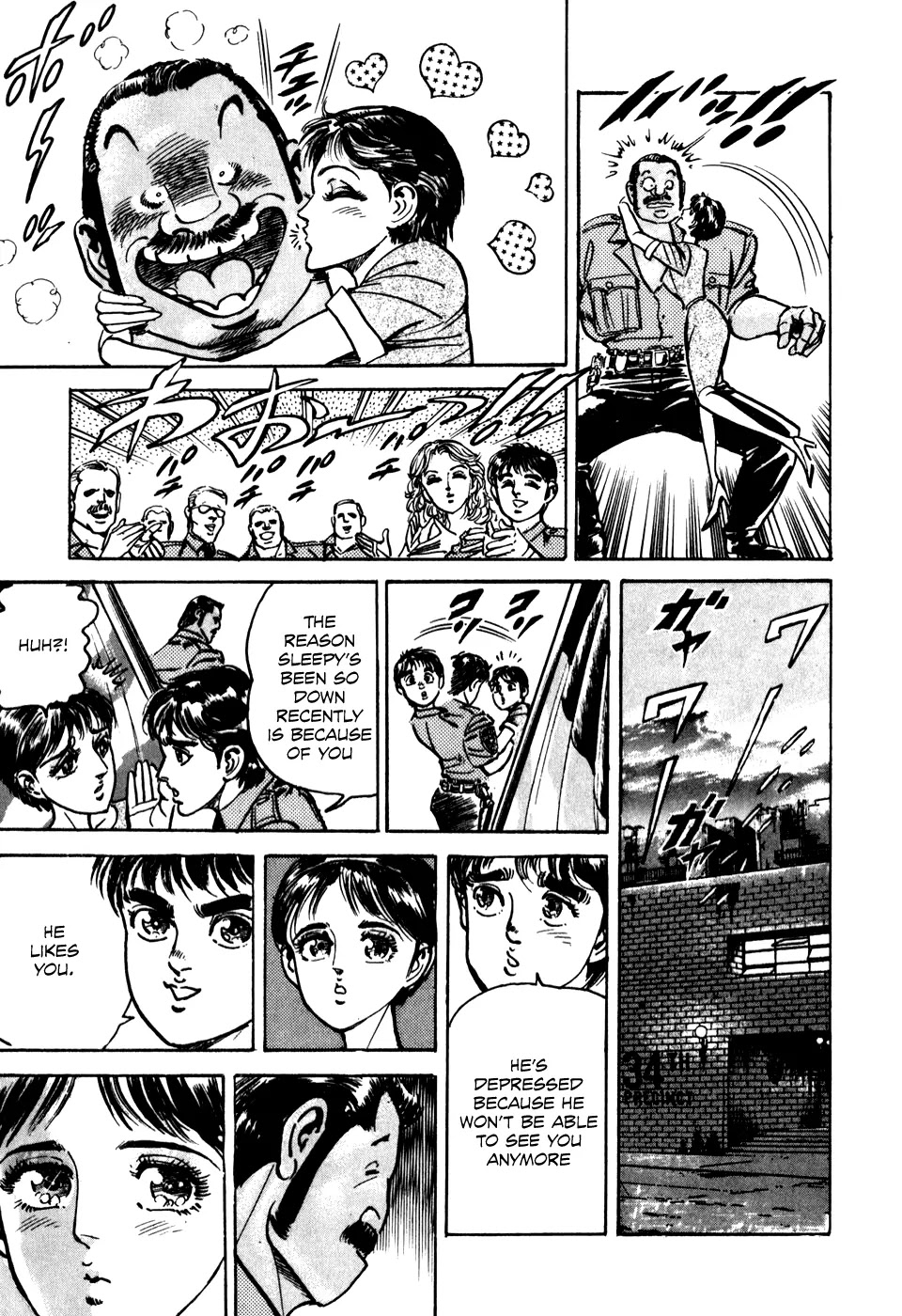 Mad Bull 34 Chapter 28 page 51 - Chapter 28: Act 13: Charging Jackie (3)