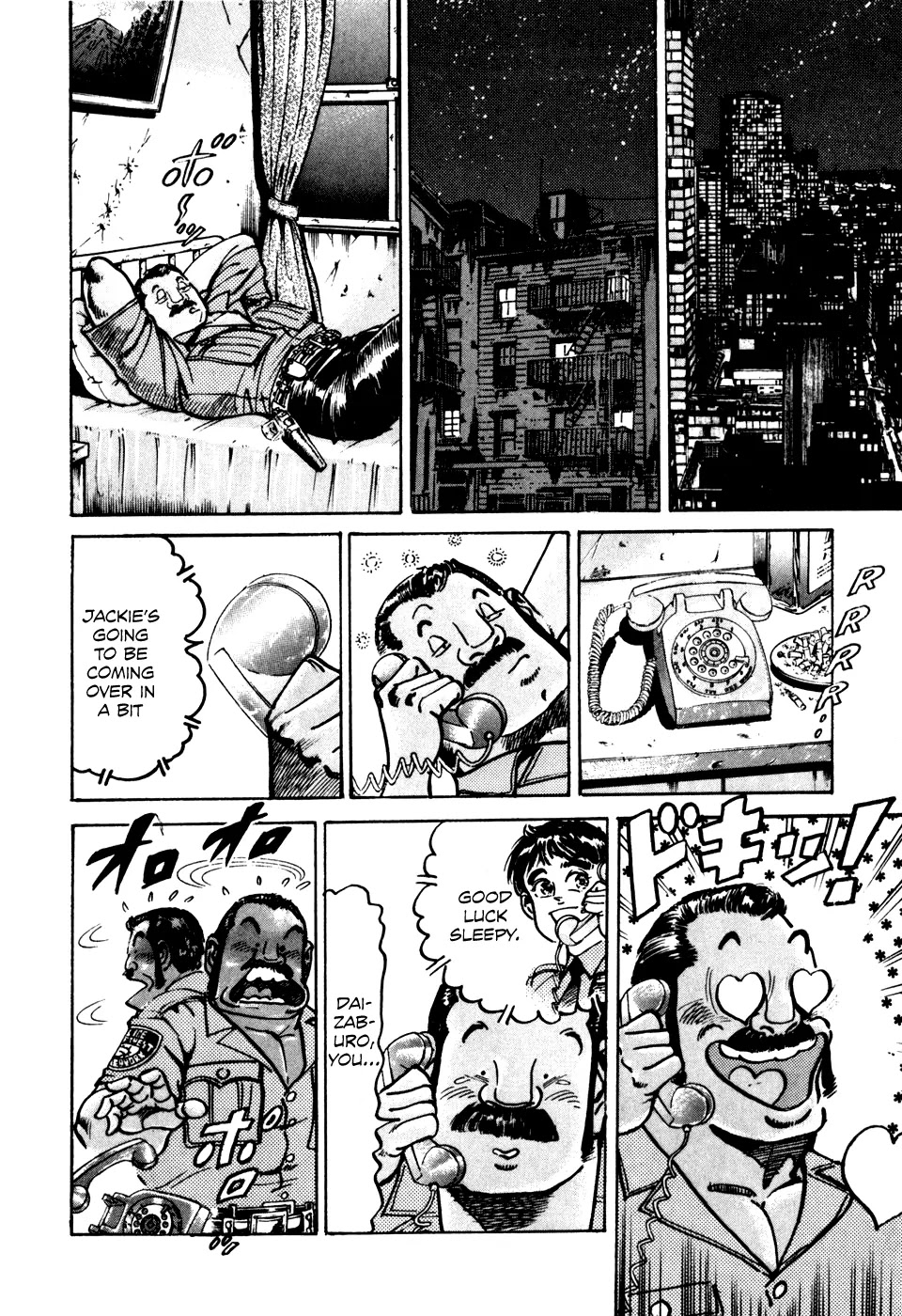 Mad Bull 34 Chapter 28 page 52 - Chapter 28: Act 13: Charging Jackie (3)