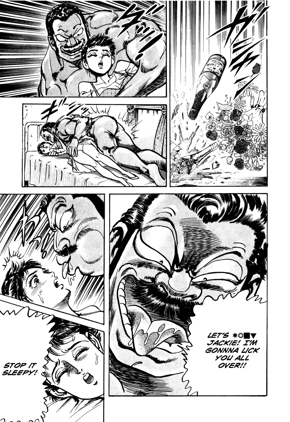 Mad Bull 34 Chapter 28 page 55 - Chapter 28: Act 13: Charging Jackie (3)