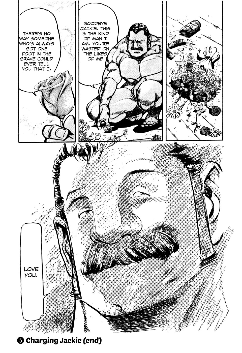 Mad Bull 34 Chapter 28 page 57 - Chapter 28: Act 13: Charging Jackie (3)