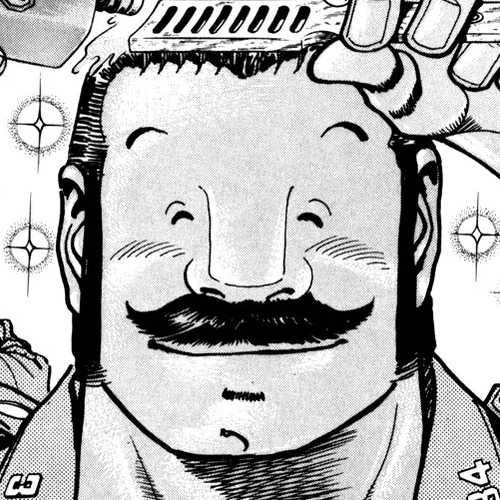 Mad Bull 34 Chapter 28: Act 13: Charging Jackie (3) cover