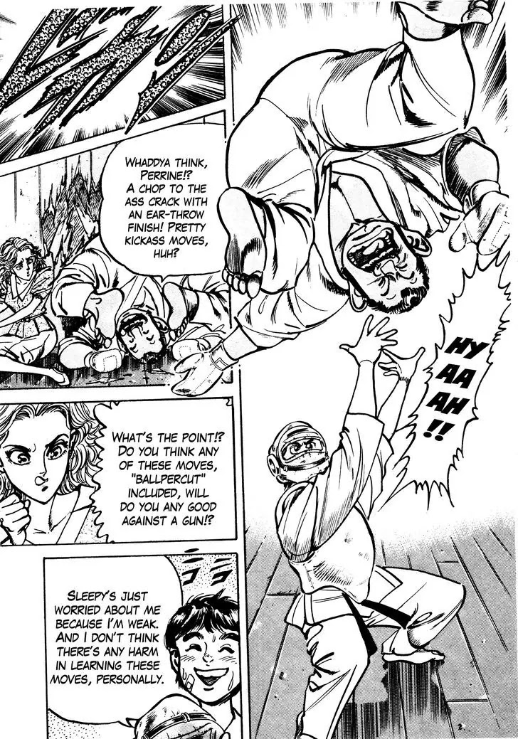 Mad Bull 34 Chapter 29.1 page 16 - Chapter 29.1: Making Love - Act 14: Aggressive Life (1）