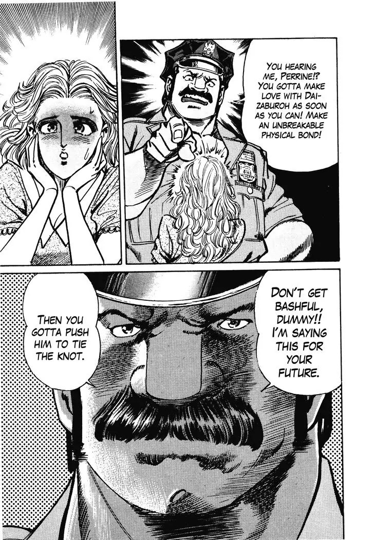 Mad Bull 34 Chapter 29.1 page 22 - Chapter 29.1: Making Love - Act 14: Aggressive Life (1）