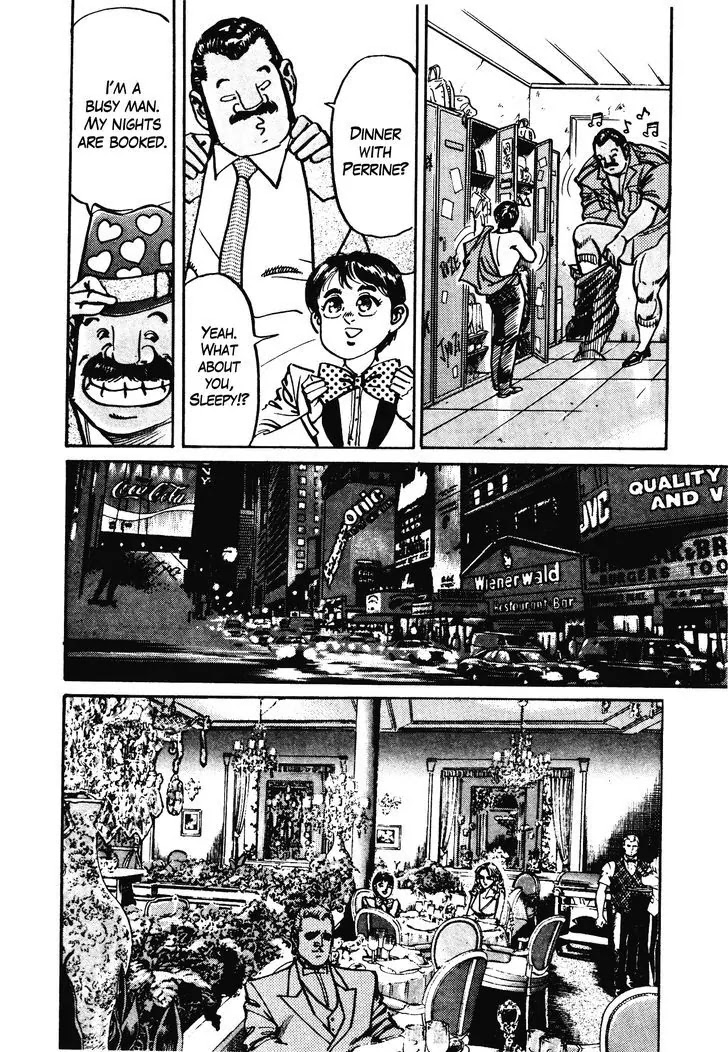 Mad Bull 34 Chapter 29.1 page 23 - Chapter 29.1: Making Love - Act 14: Aggressive Life (1）
