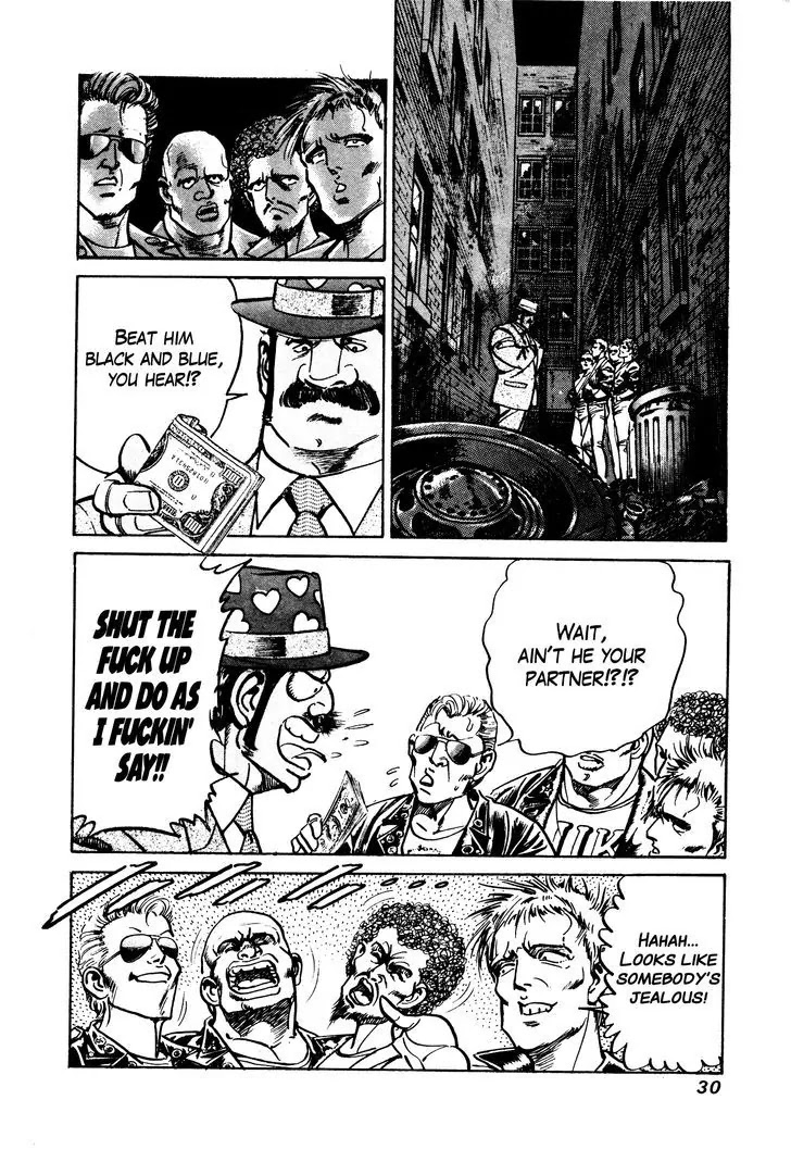 Mad Bull 34 Chapter 29.1 page 29 - Chapter 29.1: Making Love - Act 14: Aggressive Life (1）