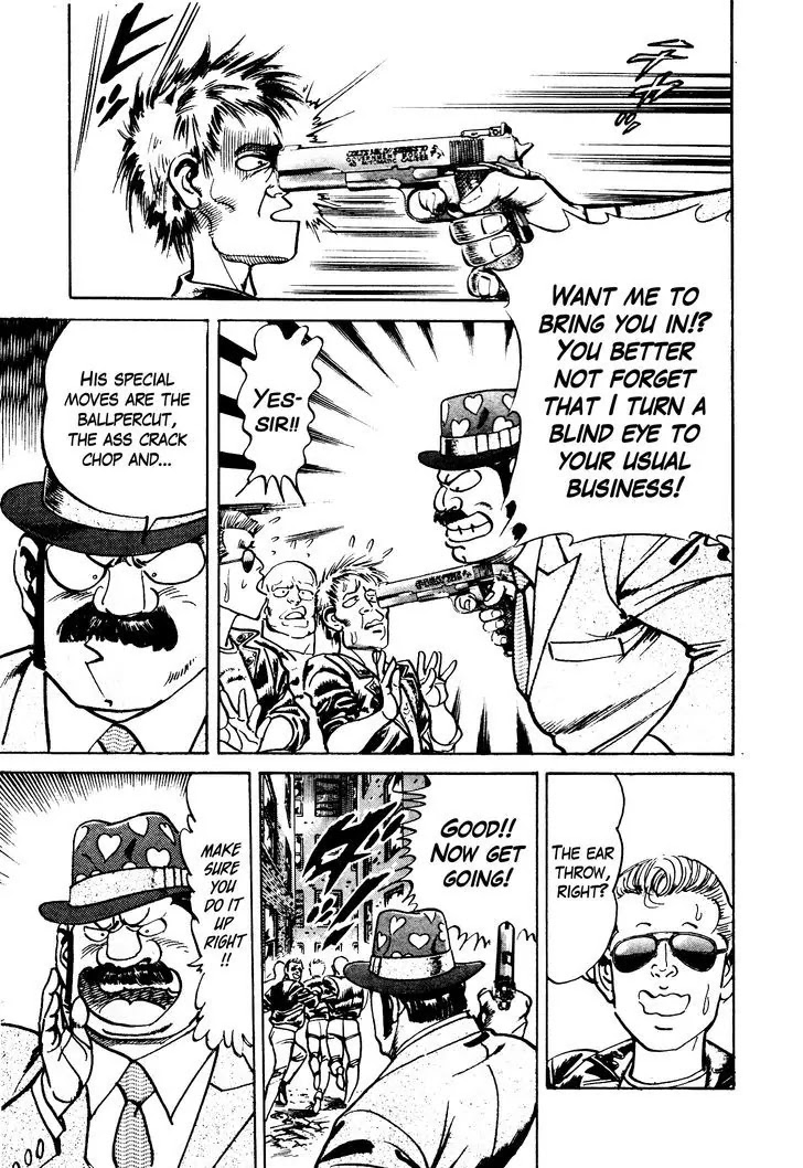 Mad Bull 34 Chapter 29.1 page 30 - Chapter 29.1: Making Love - Act 14: Aggressive Life (1）