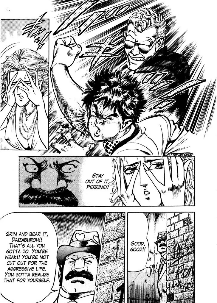 Mad Bull 34 Chapter 29.1 page 36 - Chapter 29.1: Making Love - Act 14: Aggressive Life (1）
