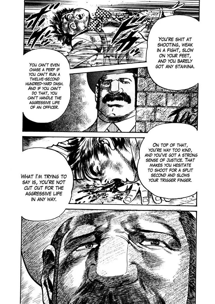 Mad Bull 34 Chapter 29.1 page 37 - Chapter 29.1: Making Love - Act 14: Aggressive Life (1）