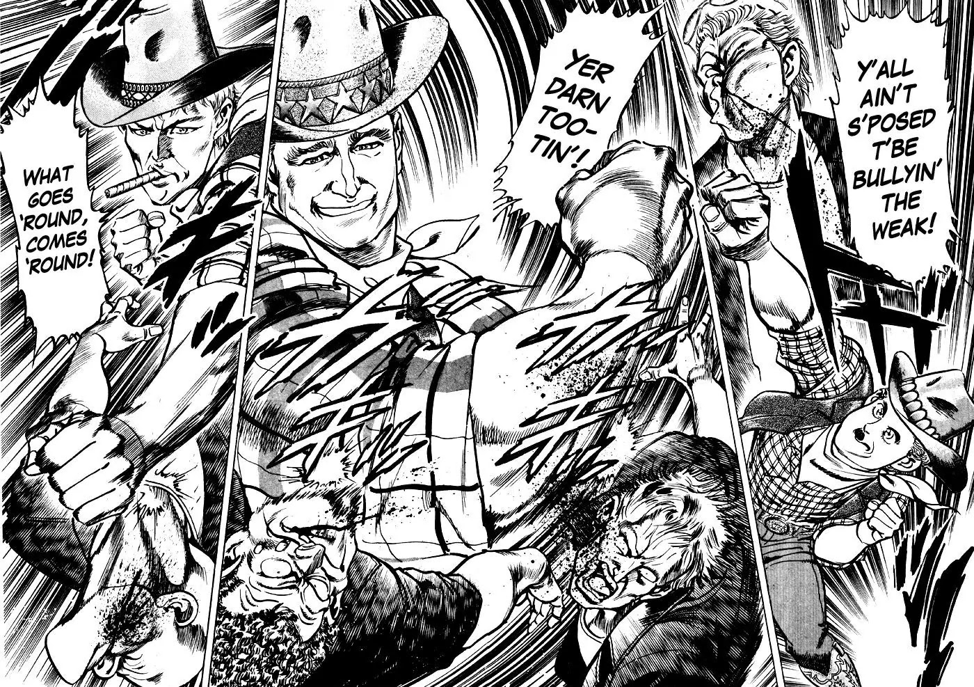 Mad Bull 34 Chapter 29.1 page 42 - Chapter 29.1: Making Love - Act 14: Aggressive Life (1）