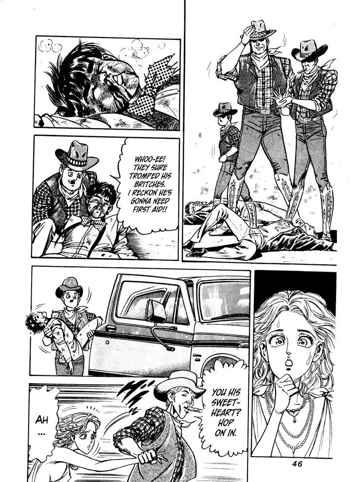 Mad Bull 34 Chapter 29.1 page 43 - Chapter 29.1: Making Love - Act 14: Aggressive Life (1）