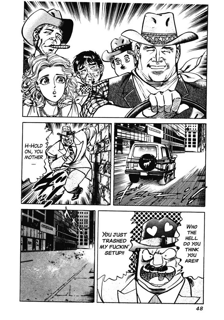 Mad Bull 34 Chapter 29.1 page 45 - Chapter 29.1: Making Love - Act 14: Aggressive Life (1）