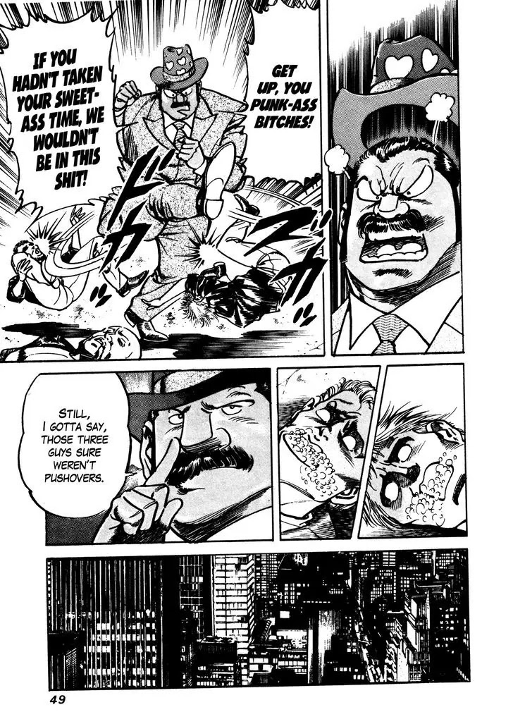 Mad Bull 34 Chapter 29.1 page 46 - Chapter 29.1: Making Love - Act 14: Aggressive Life (1）
