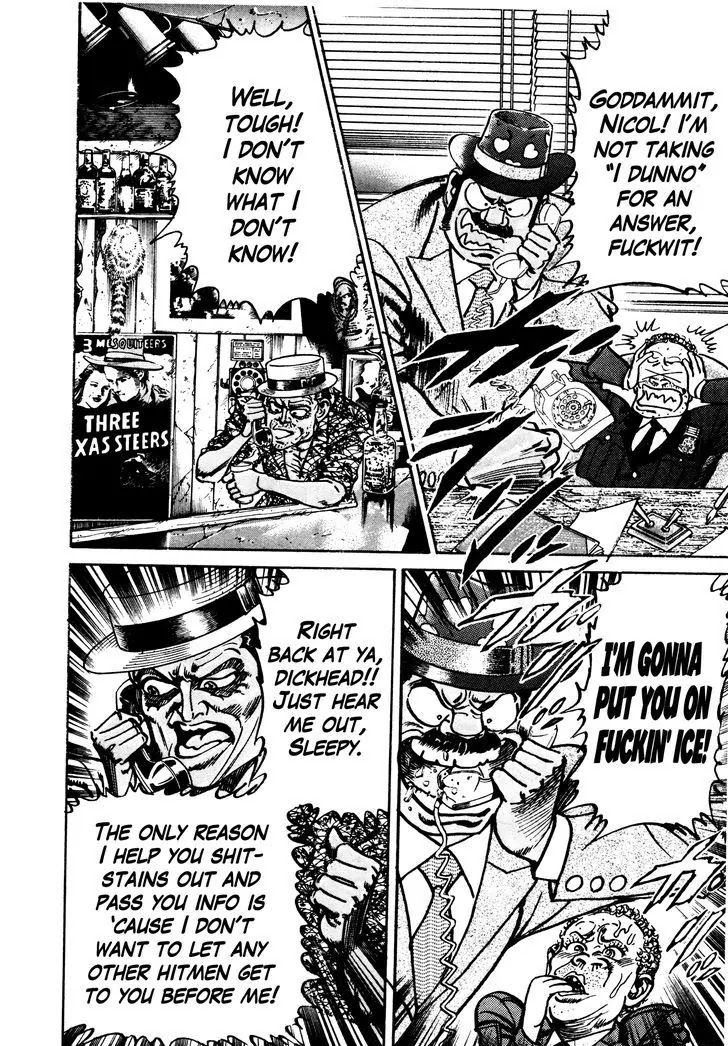 Mad Bull 34 Chapter 29.1 page 51 - Chapter 29.1: Making Love - Act 14: Aggressive Life (1）