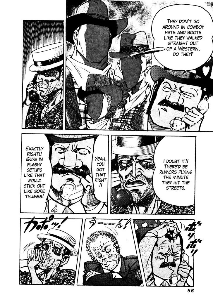 Mad Bull 34 Chapter 29.1 page 53 - Chapter 29.1: Making Love - Act 14: Aggressive Life (1）