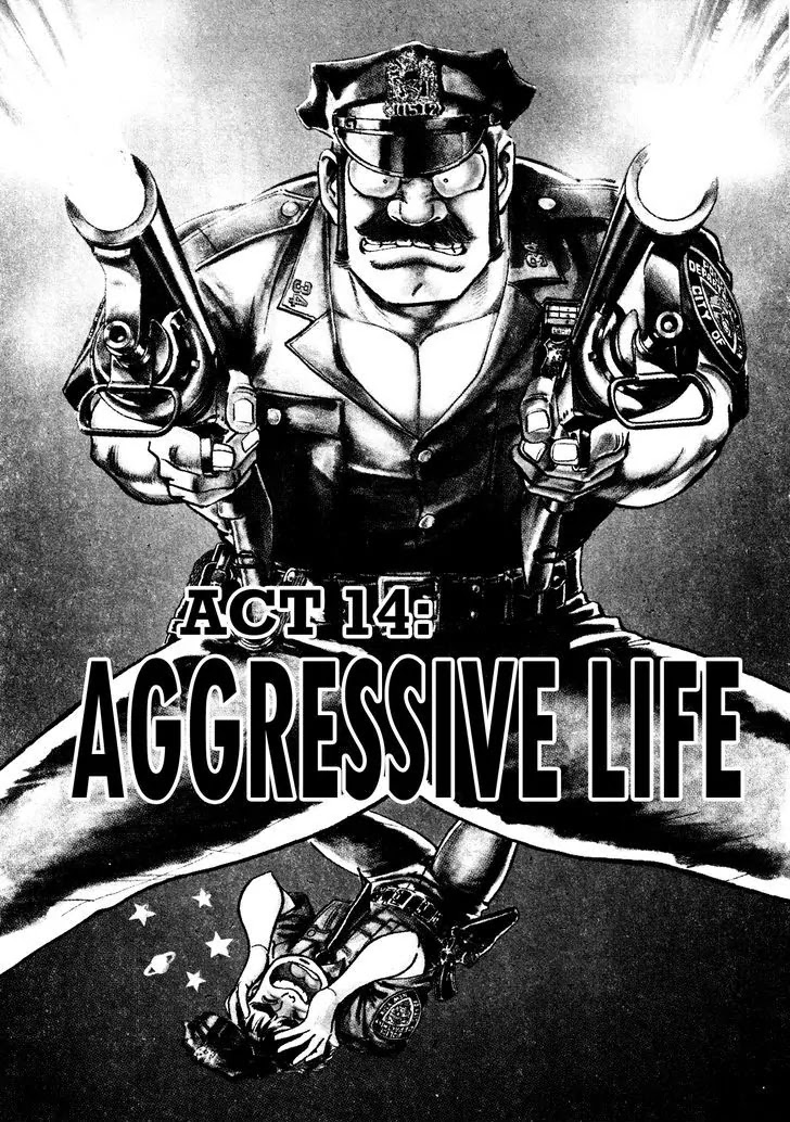 Mad Bull 34 Chapter 29.1 page 6 - Chapter 29.1: Making Love - Act 14: Aggressive Life (1）