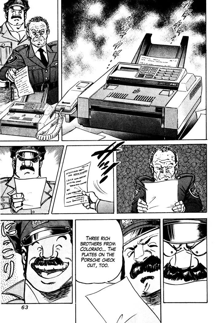Mad Bull 34 Chapter 29.1 page 60 - Chapter 29.1: Making Love - Act 14: Aggressive Life (1）