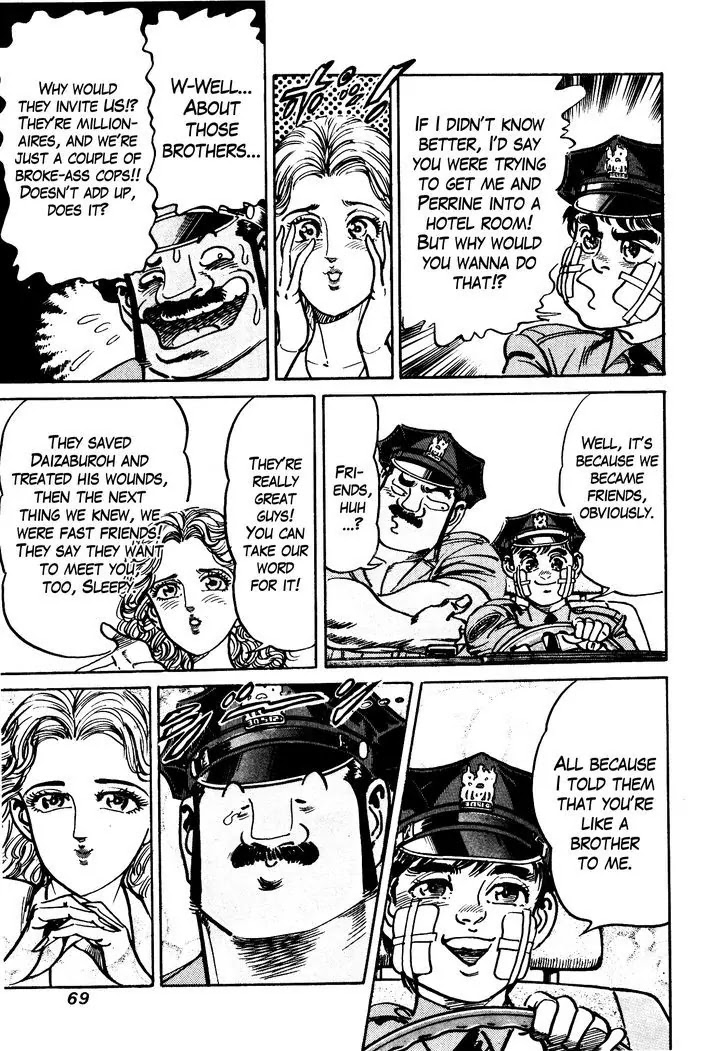 Mad Bull 34 Chapter 29.1 page 66 - Chapter 29.1: Making Love - Act 14: Aggressive Life (1）