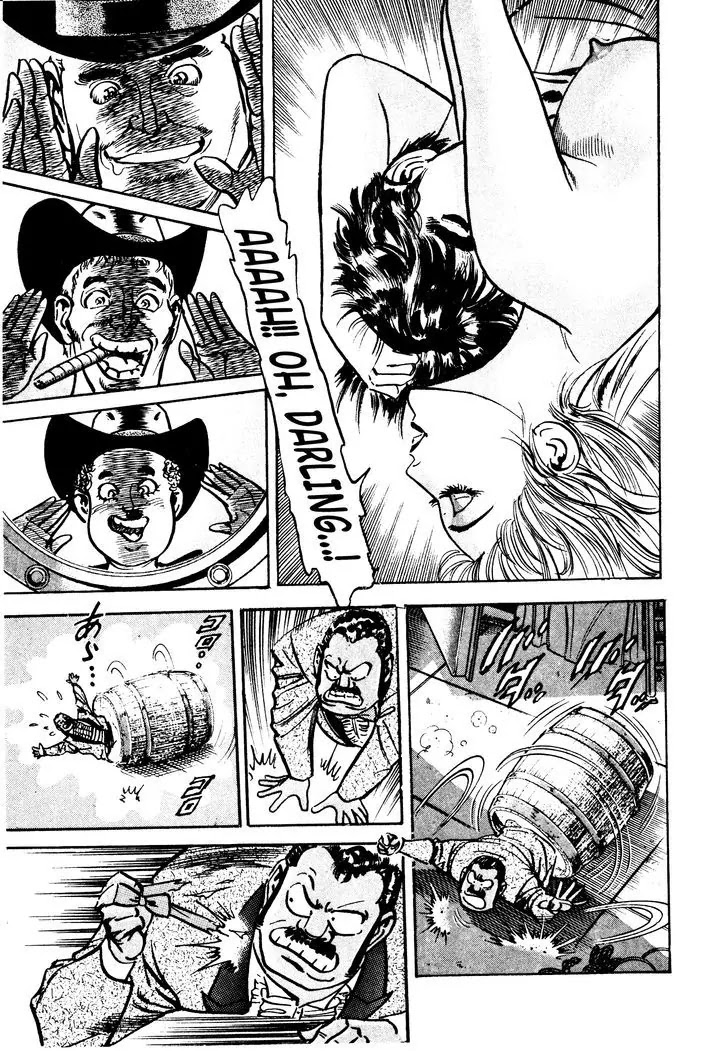 Mad Bull 34 Chapter 29.2 page 36 - Chapter 29.2: Making Love - Act 14: Aggressive Life (2）